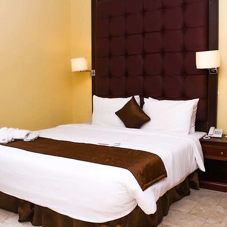 Bolingo Hotel Abuja Eksteriør billede