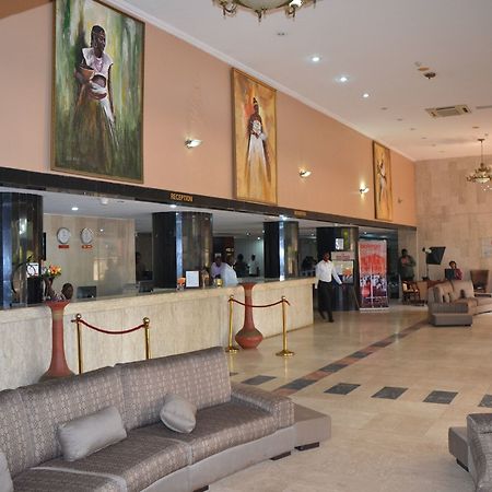 Bolingo Hotel Abuja Eksteriør billede