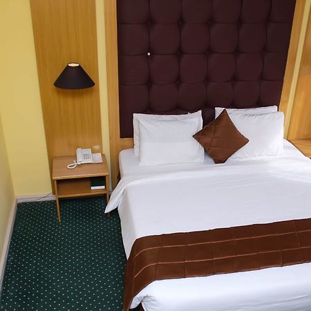 Bolingo Hotel Abuja Eksteriør billede